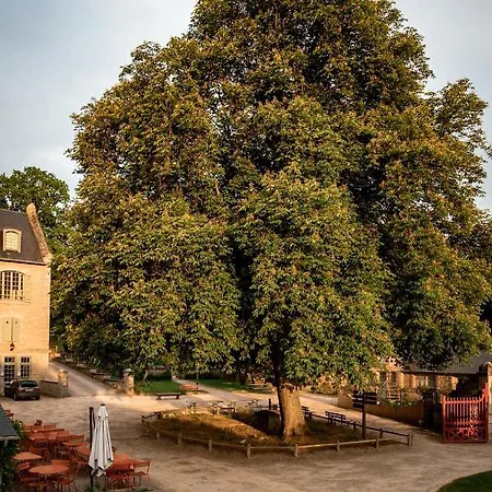 La Maison Du Gasseau 4* Saint-Léonard-des-Bois