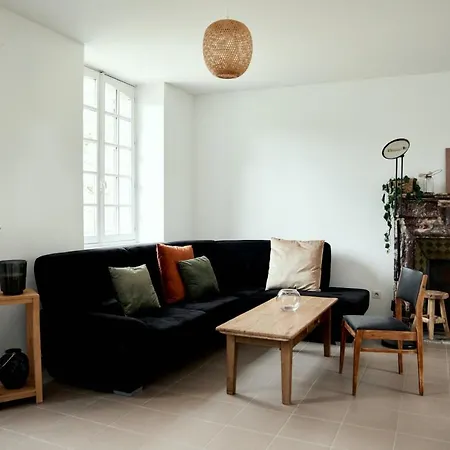 Bed & Breakfast La Maison Du Gasseau Saint-Léonard-des-Bois