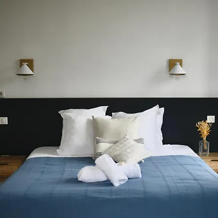 La Maison Du Gasseau 4*