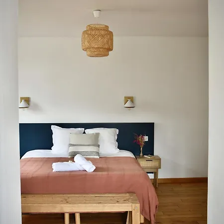 La Maison Du Gasseau Bed & Breakfast 4*