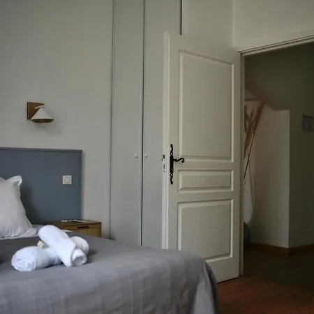 La Maison Du Gasseau 4*