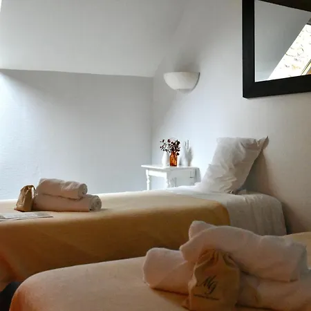 La Maison Du Gasseau Bed & Breakfast