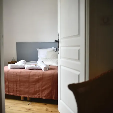 La Maison Du Gasseau B&B Saint-Léonard-des-Bois