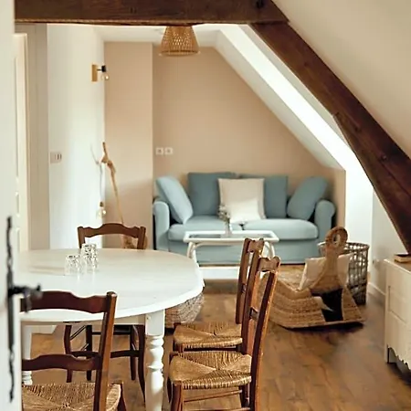 La Maison Du Gasseau 4*