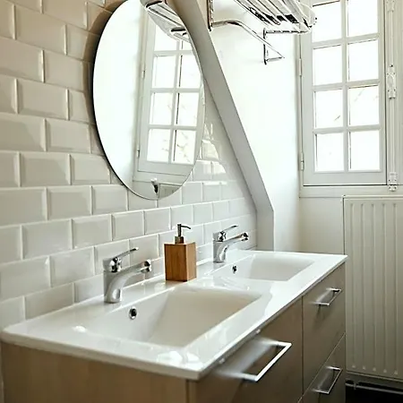 La Maison Du Gasseau 4* Saint-Leonard-des-Bois