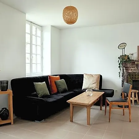 La Maison Du Gasseau 4*