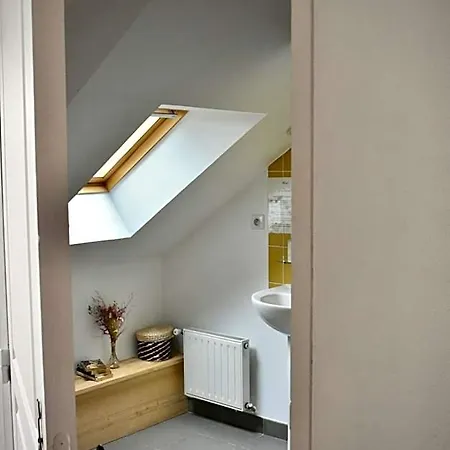 La Maison Du Gasseau Bed & Breakfast 4*