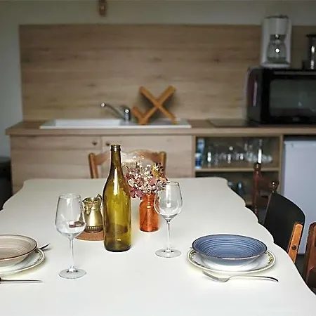 Bed & Breakfast La Maison Du Gasseau