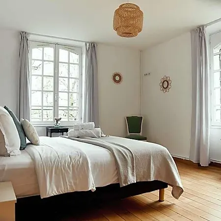 La Maison Du Gasseau