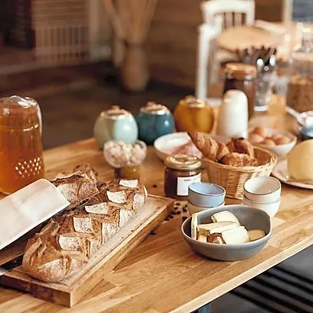 Bed & Breakfast La Maison Du Gasseau