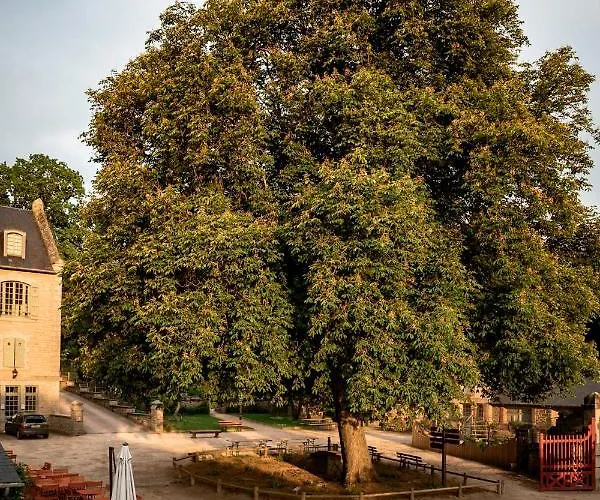 La Maison Du Gasseau 4* Saint-Léonard-des-Bois