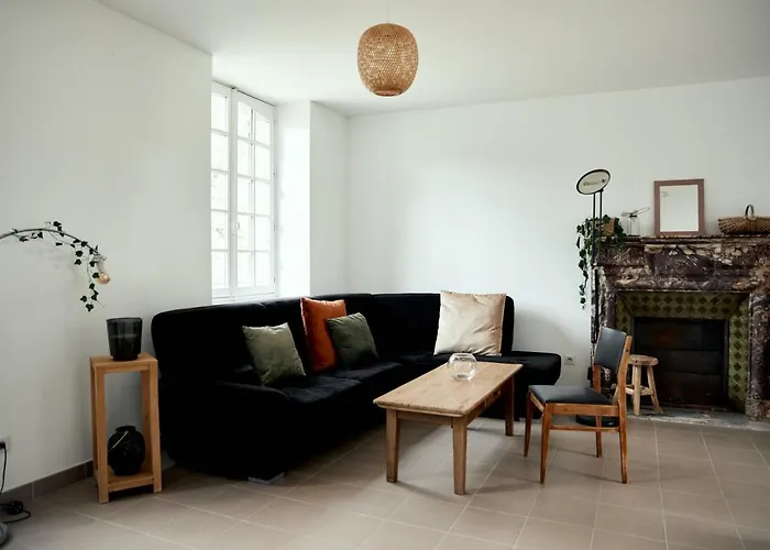 Bed and breakfast La Maison Du Gasseau Saint-Léonard-des-Bois