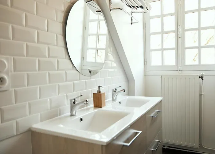 La Maison Du Gasseau Saint-Léonard-des-Bois