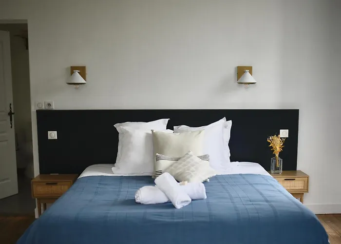 La Maison Du Gasseau 4*