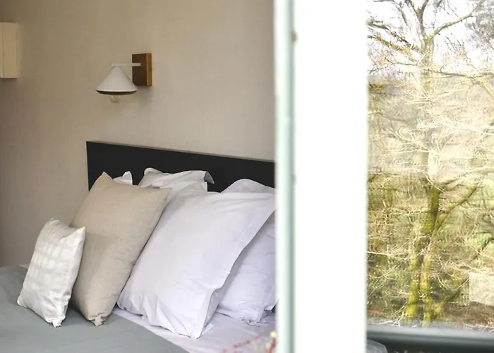 La Maison Du Gasseau Saint-Léonard-des-Bois