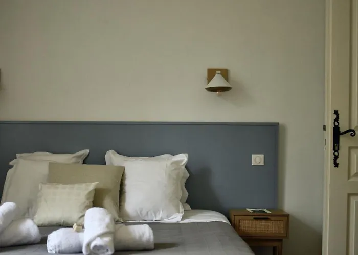 La Maison Du Gasseau Bed and breakfast