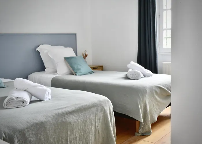 Bed and breakfast La Maison Du Gasseau