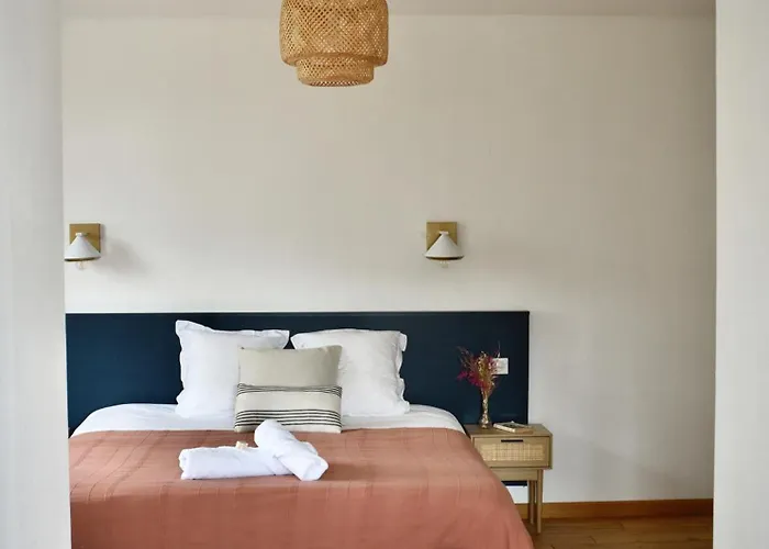 La Maison Du Gasseau Bed and breakfast 4*