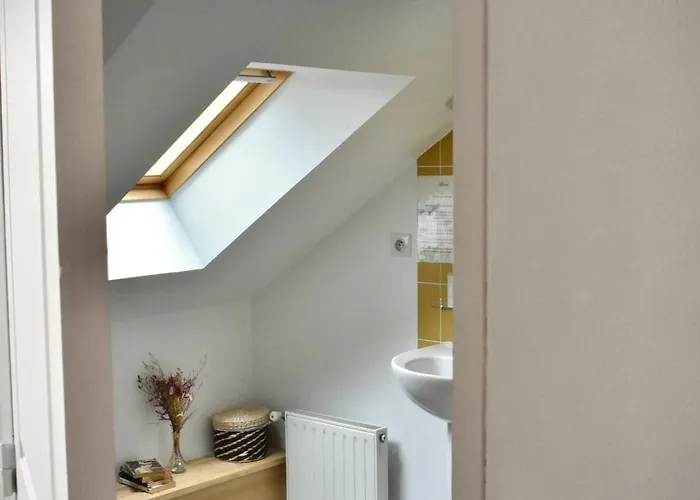 Bed and breakfast La Maison Du Gasseau 4*