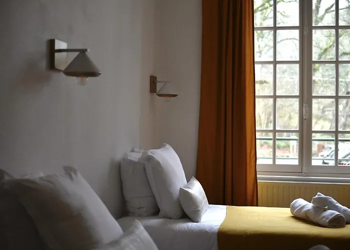 Bed and breakfast La Maison Du Gasseau Saint-Léonard-des-Bois