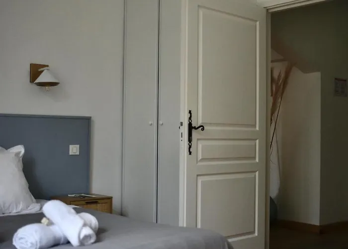 La Maison Du Gasseau 4*