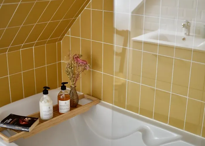 La Maison Du Gasseau Saint-Léonard-des-Bois