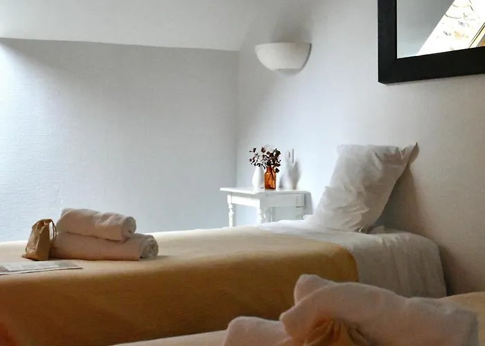 La Maison Du Gasseau Bed and breakfast