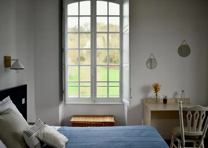 La Maison Du Gasseau Bed and breakfast 4*