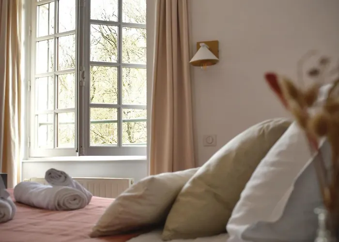 Bed and breakfast La Maison Du Gasseau Saint-Léonard-des-Bois