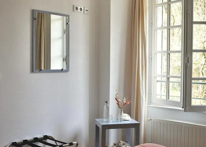 La Maison Du Gasseau 4*