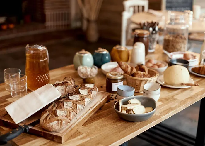 Bed and breakfast La Maison Du Gasseau 4*